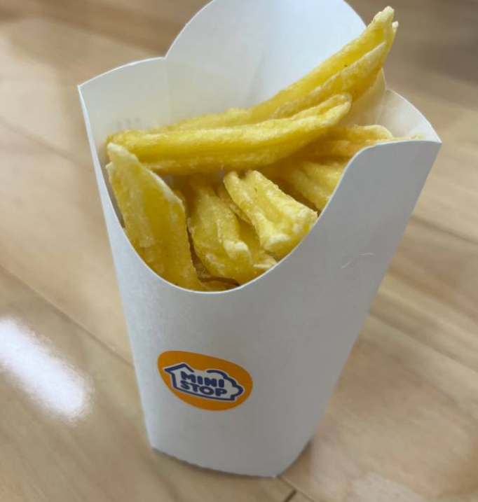 #Xフライドポテト20周年祭 Xフライドポテト 無料券プレゼント企画！🍟11/2 14:00~15:00に@ministop_fanとハッシュタグをつけてミニストップのXフライドポテトの画像を投稿しよう！
ministop.co.jp/campaign/24110…