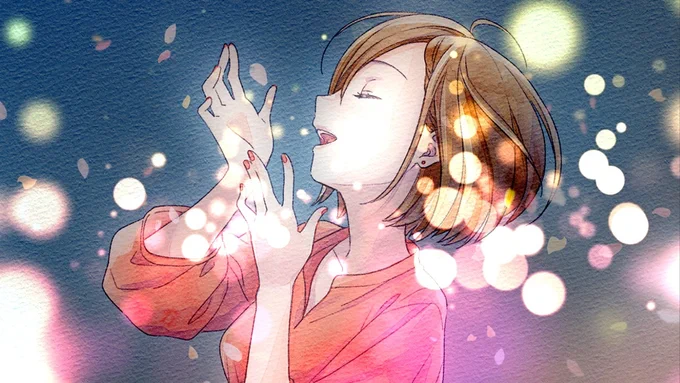 初めて投稿したMEIKOカバー。2022年11月。#MEIKO思い出投稿祭 #MEIKO【MEIKO】歌に形はないけれど【VOCALOIDカバー】#ニコニコ動画 