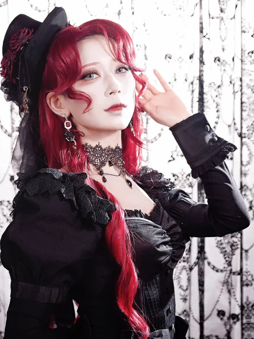 #GotikNacht小塚さん(  ) 
