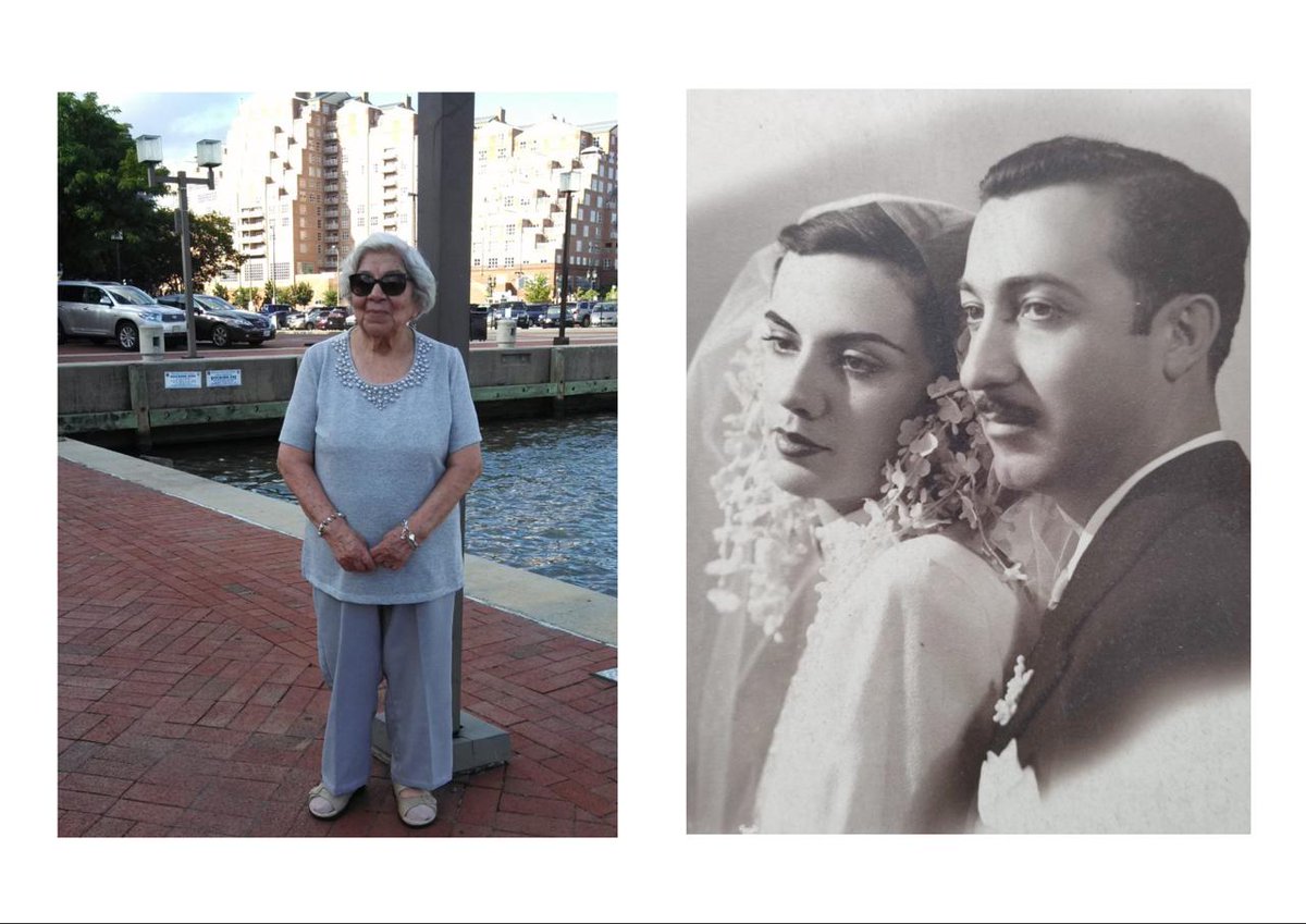 Un recuerdo para ellos de gloria, los extraño más en este día de muertos un abrazo a guelis Leonor a mi abuela Vicky y a mi abuelo Fernando