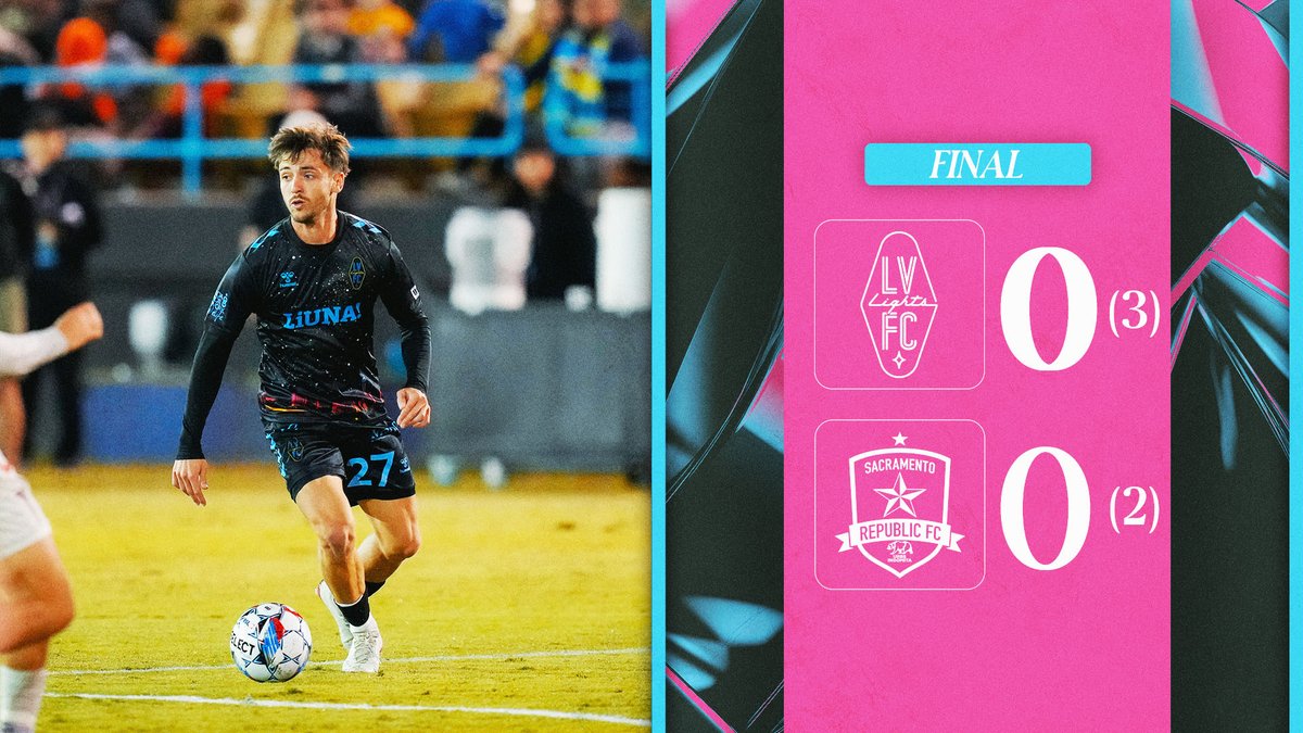 lvlightsfc's tweet photo. WE'RE MOVING ONTO THE NEXT ROUND

#LVvSAC | #USLPlayoffs https://t.co/OLwdTAGAmb