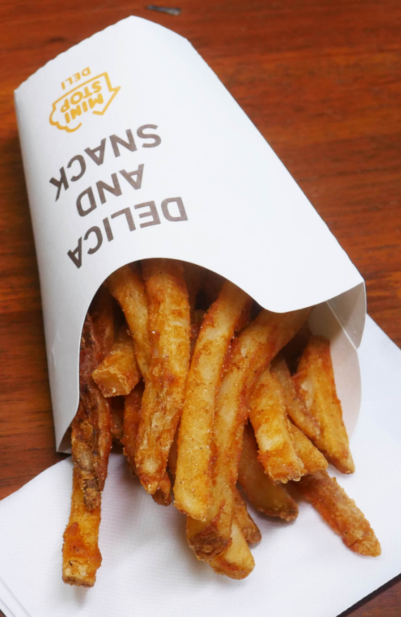 #Xフライドポテト20周年祭 Xフライドポテト 無料券プレゼント企画！🍟11/2 14:00~15:00に@ministop_fanとハッシュタグをつけてミニストップのXフライドポテトの画像を投稿しよう！
ministop.co.jp/campaign/24110…