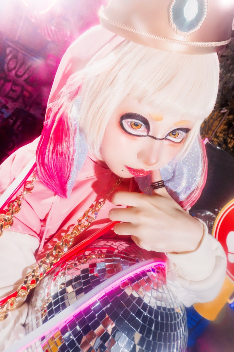 Shiki_M___'s tweet photo. Pearl / ヒメ 👑🪩
#Splatoon #Splatoon3 https://t.co/ArR24ji5wn