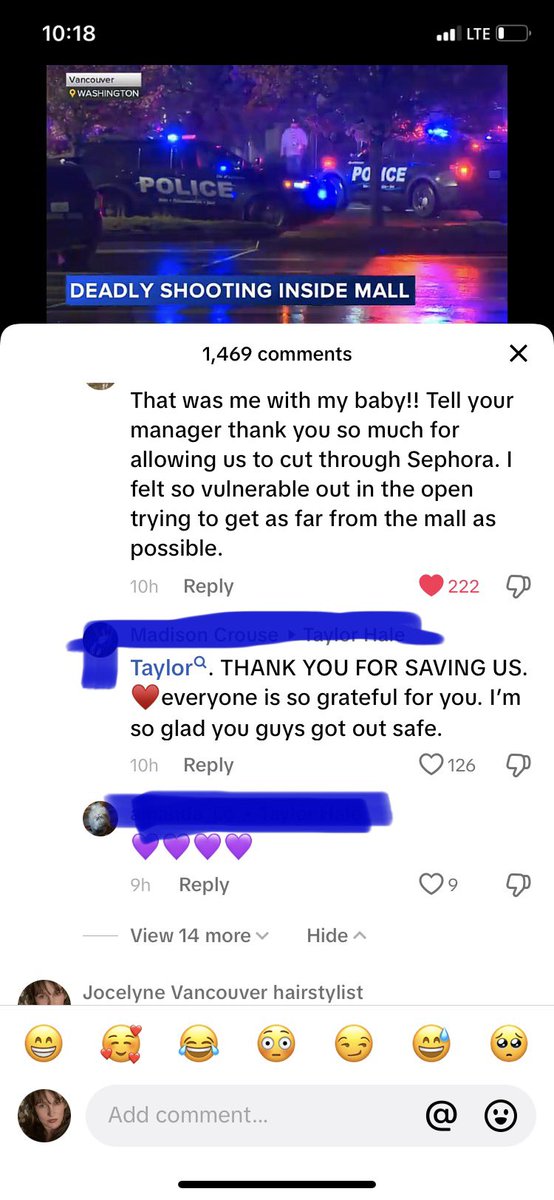 prettypirate's tweet photo. @Sephora your employees were heros and you offer mental health care which is amazing.  But not offering them paid time off, you can do that and you SHOULD.  These women are low paying workers at a huge billion $ corp.  come on! https://t.co/u10z6f4F9Y