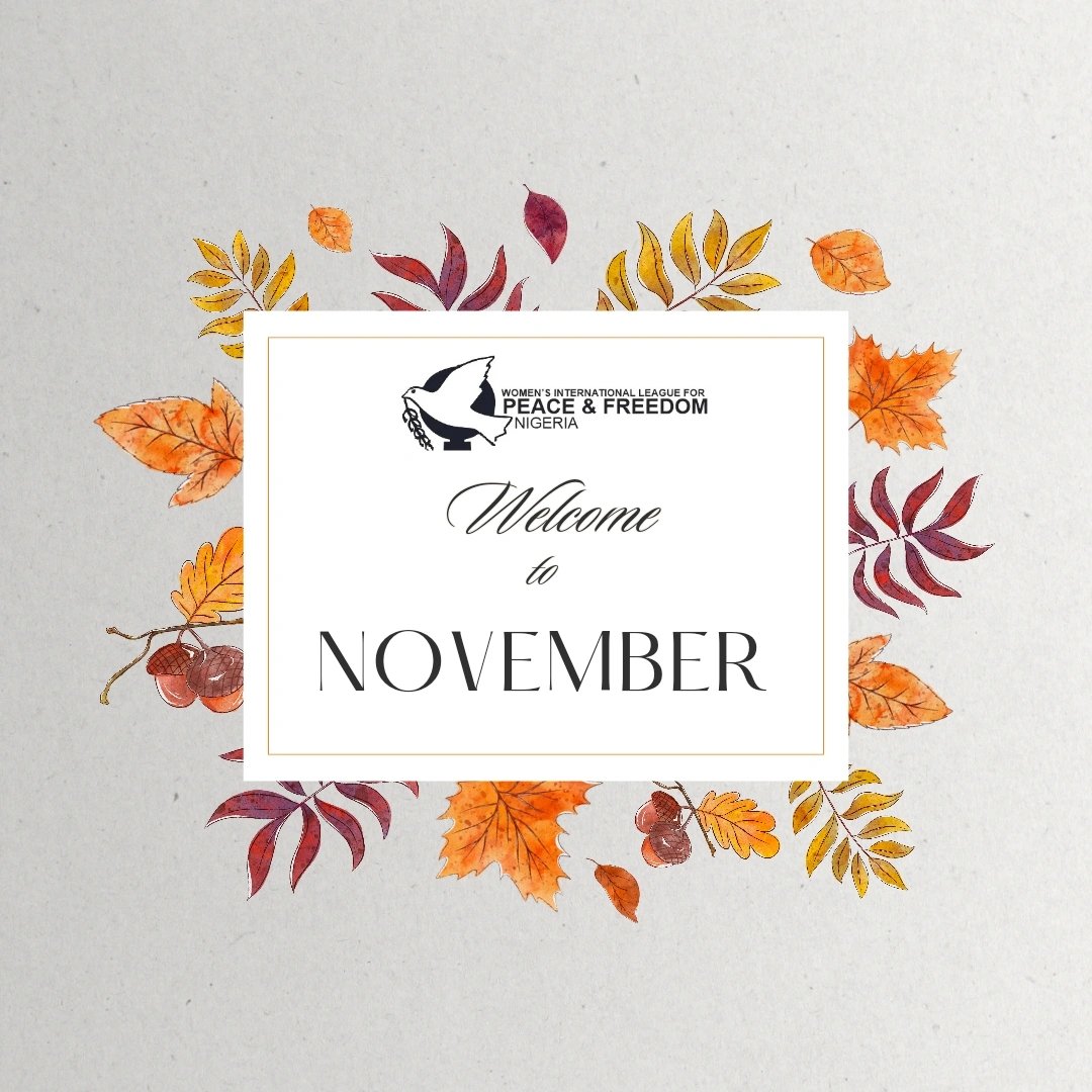 Wishing you and your family a happy new month