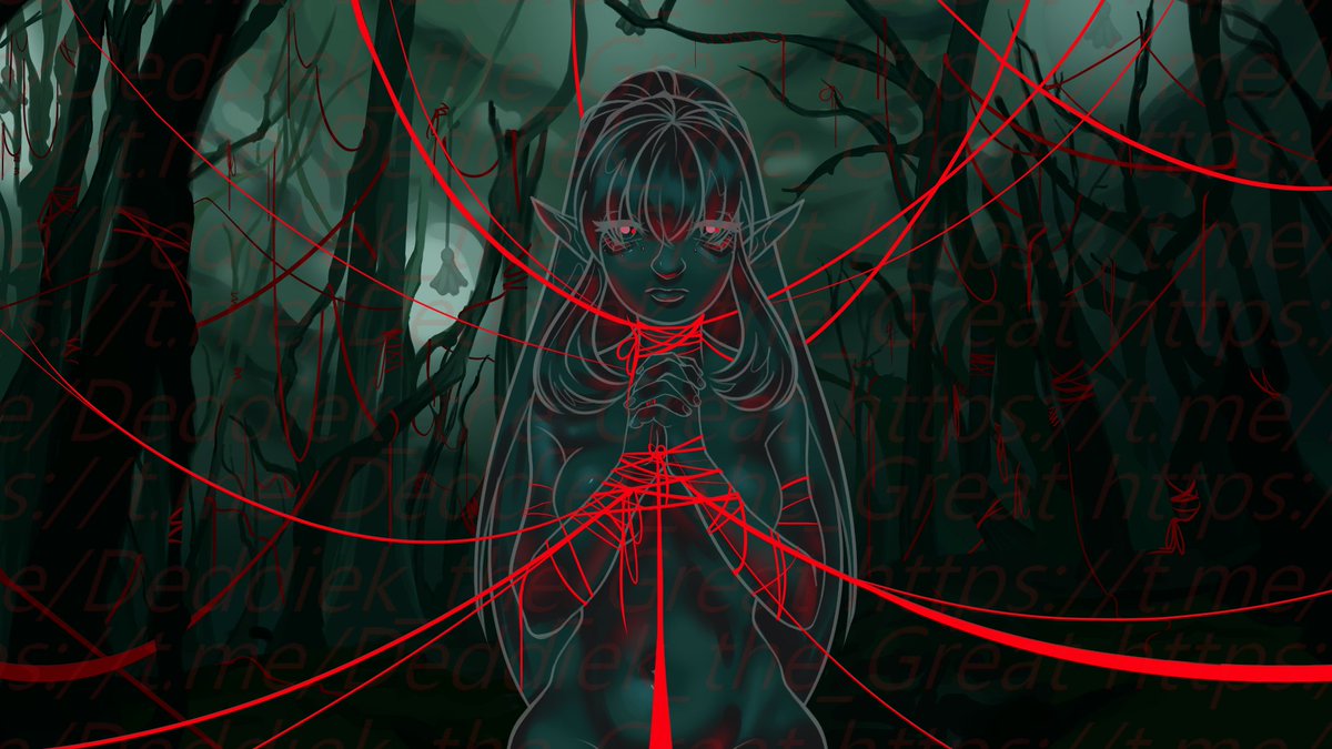 Deddiekx's tweet photo. Art for a cover version of Aokigahara song
My debut as an artist on YouTube, lol

https://t.co/7u7WPJiDhI https://t.co/0oFv1OS721
