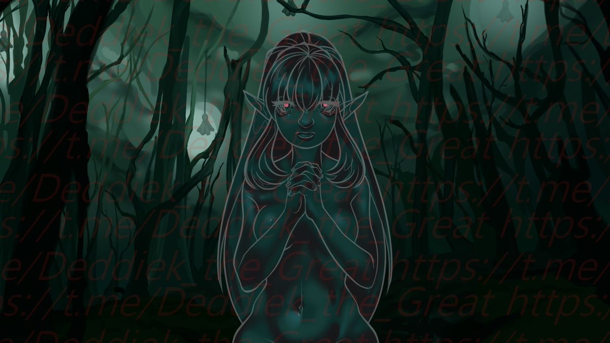 Deddiekx's tweet photo. Art for a cover version of Aokigahara song
My debut as an artist on YouTube, lol

https://t.co/7u7WPJiDhI https://t.co/0oFv1OS721