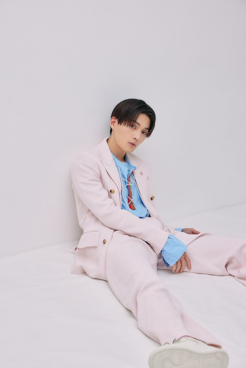 12月号発売中!】 #八木勇征 さんの連載 「#TheOnlyOne」。今回は11月15