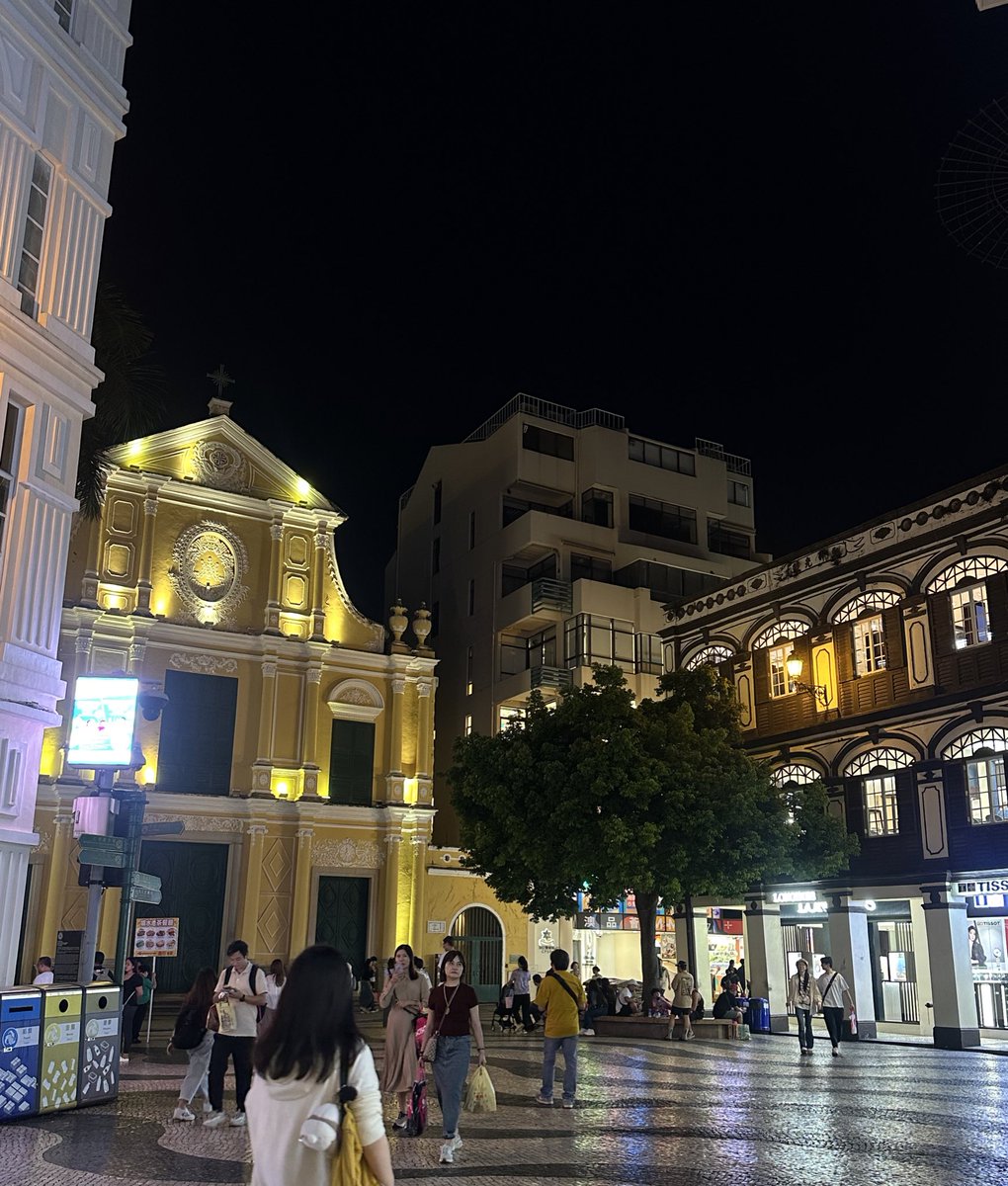 마카오 조으네 🫰🏻🫰🏻