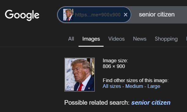 GiantWeta's tweet photo. @CalltoActivism Google reverse image search
:D :D https://t.co/Cne95NoBKA