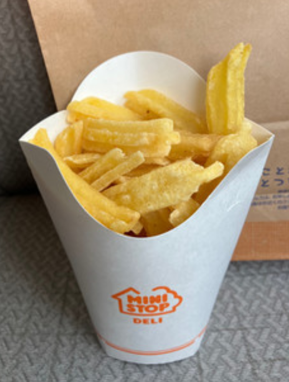 #Xフライドポテト20周年祭 Xフライドポテト 無料券プレゼント企画！🍟11/2 14:00~15:00に@ministop_fanとハッシュタグをつけてミニストップのXフライドポテトの画像を投稿しよう！
ministop.co.jp/campaign/24110…