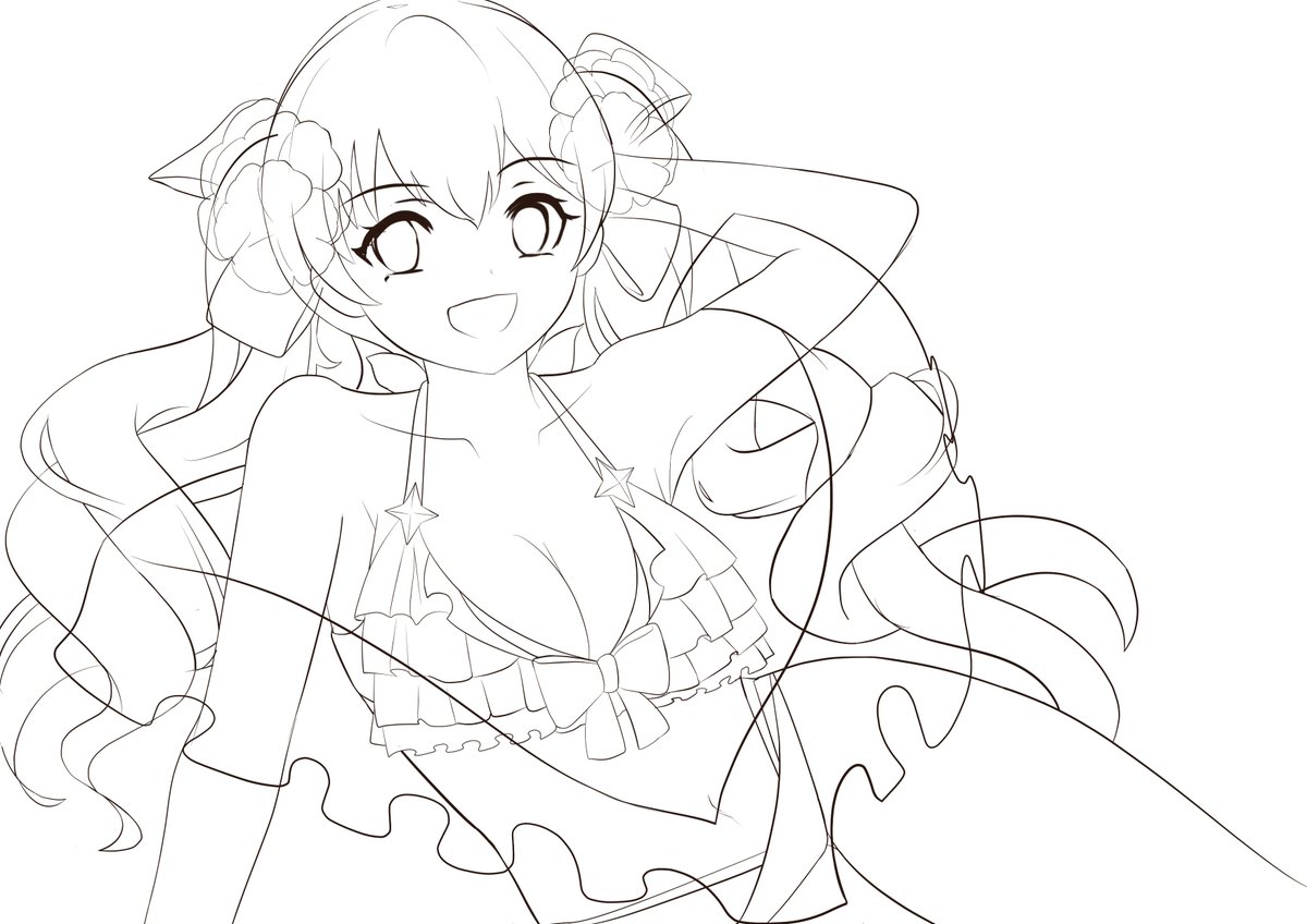「 」|Ero-P⚠️CF16 (soon) (Commission Open)のイラスト