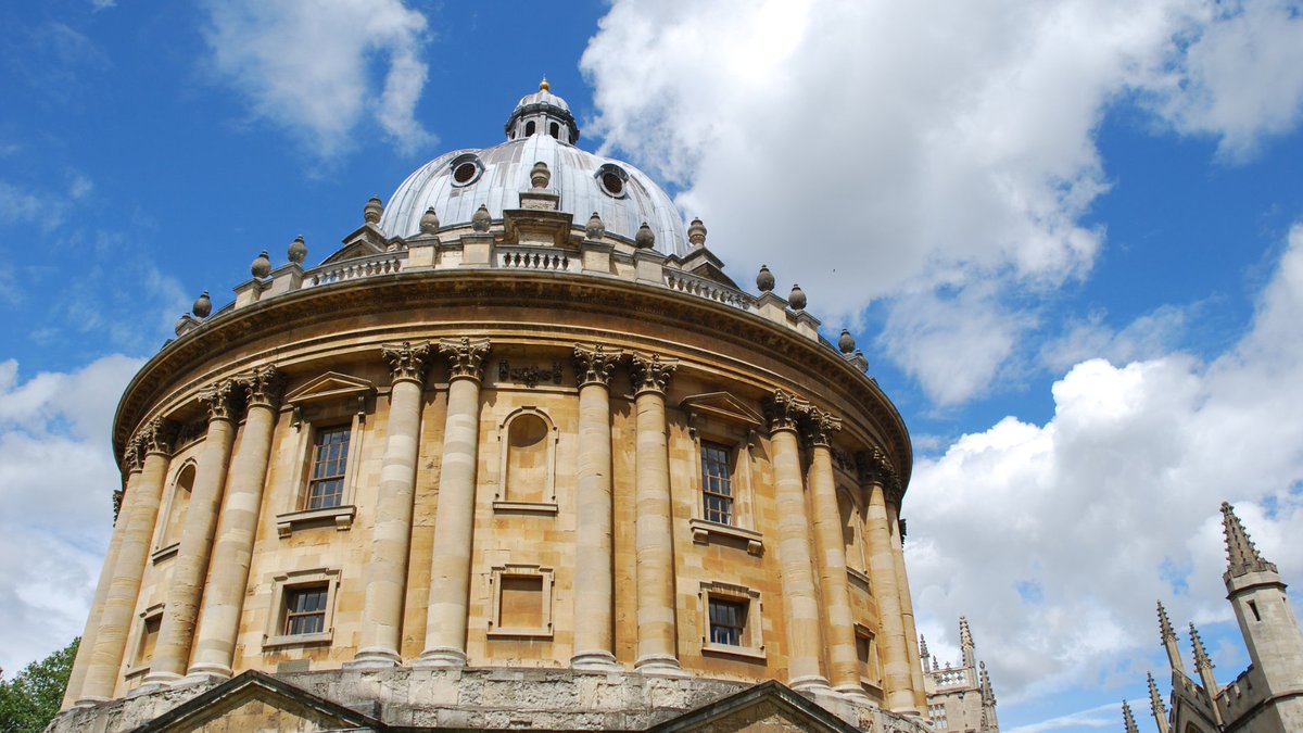 As part of our MSc in Translational Health Sciences, behavioural economist Dr Scott Clarke will be delivering a free talk: 'Reimagining Humanity in the Age of Technology'

Wed 20 November, 5:30 - 7:00pm, Rewley House, Oxford, and online. More details here: bit.ly/3YugwLS