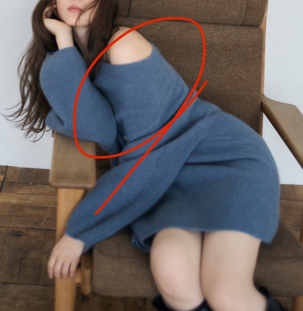 tsujimomomoka's tweet photo. #ロマンスタイプ の【セクシーで甘く華やか】を服で表現するには、
デザインだと
・オフショルダー
・シアー
・アシンメトリーで大きな飾り
着こなしだと
・胸元周りを開ける
・タイト×柔らかを掛け合わせる
・艶や光沢感のあるアイテムを入れる
のがおすすめ��す。
#パーソナルデザイン https://t.co/qajCluiS6Q