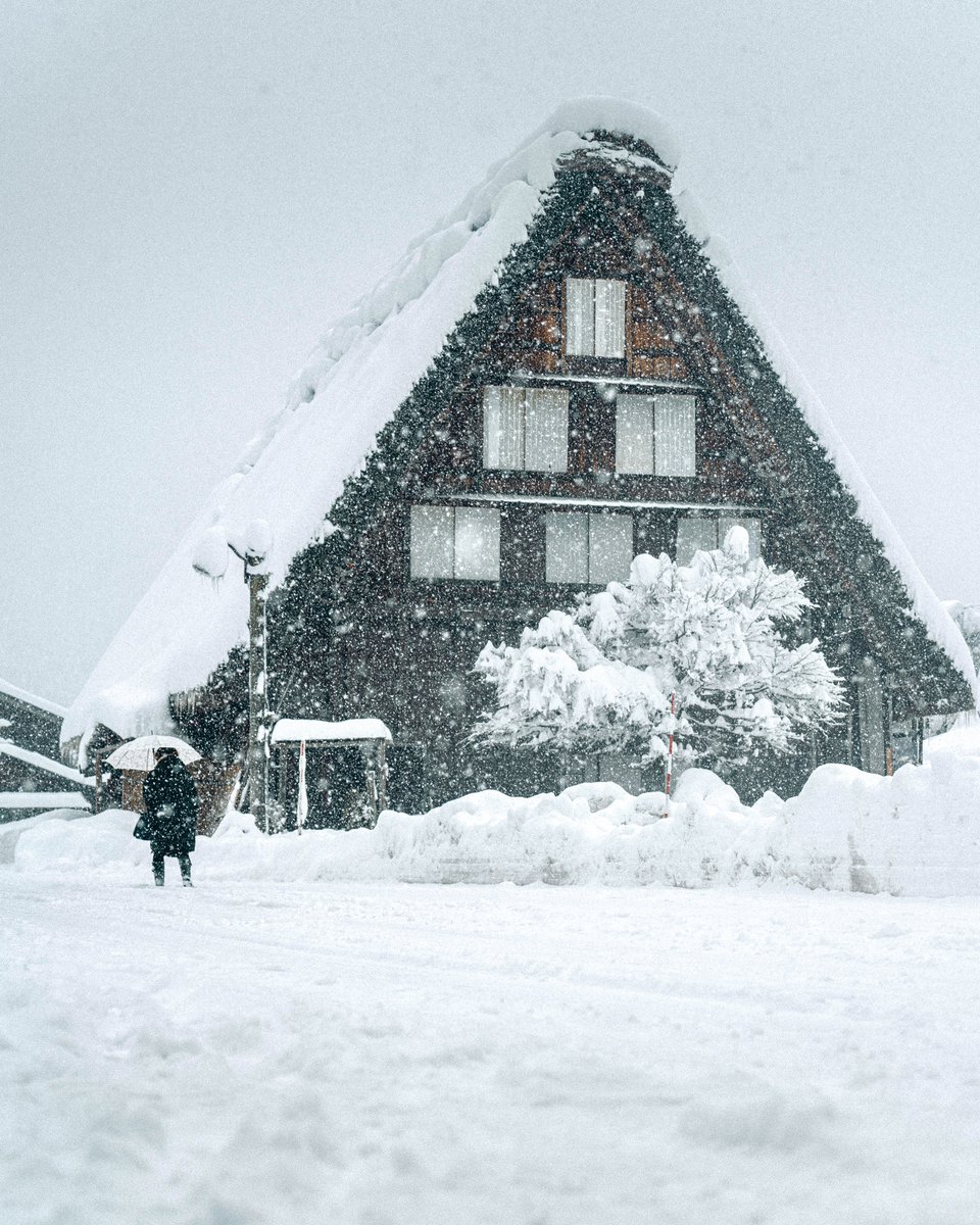 Hisa0808's tweet photo. 雪が待ち遠しくなる写真。 https://t.co/TQzjcGYvWW