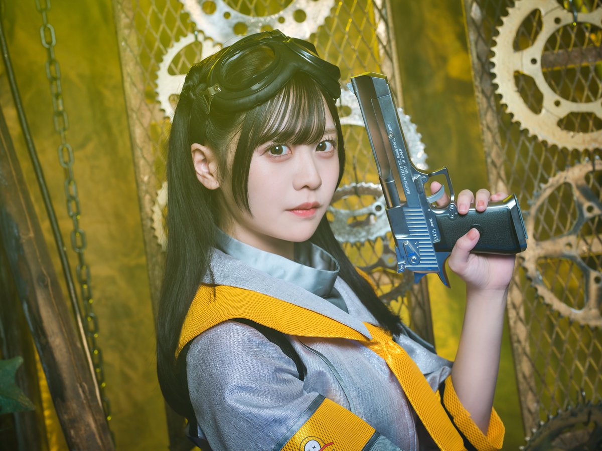 ₊‧✩👻✩‧₊ iLiFE!HALLOWEEN₊‧✩👻✩‧₊ 💛福丸うさ 「狙い定めたら