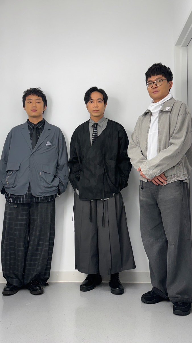 🐟🐠🐡いよいよ金音奨が開始！トリプルノミネートを声援しよう🤞

今回ベストアルバム・ベストロックアルバム・ベストバンドの3部門でトリプルノミネートされました。日本からスペースシャワーのYouTubeチャネルを通して生中継を見ながら、一緒に応援しよう！ 

youtube.com/live/vYrkOKz7I…