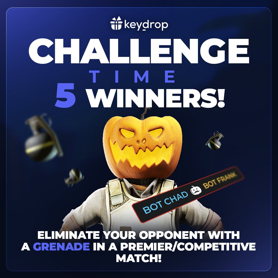 Key-Drop.com tweet media