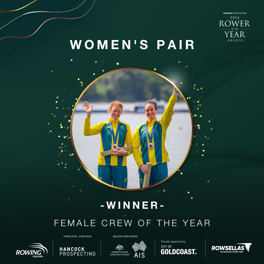 Rowing Australia tweet media