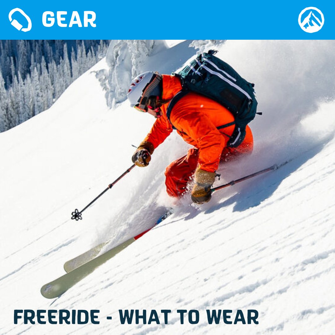 FreeRideRep's tweet image. Getting ready to ride POW? 🏂⛷️

Check out our guide on what to wear for your next FreeRide adventure - we’ve got you covered.

👉 Read more freeride-republic.com/learn-article/…

#Freeride #Snowboarding #Skiing #OutdoorAdventure #WinterSports #FreeRideRepublic