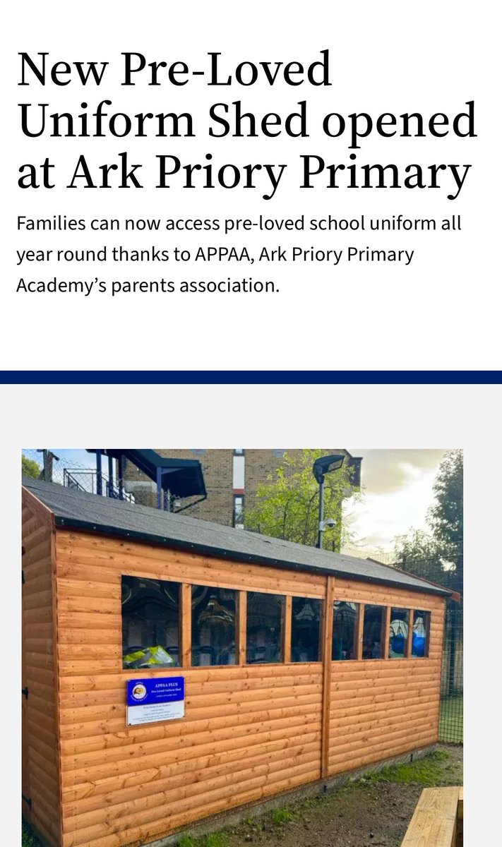 APPAA - Friends of Ark Priory tweet media