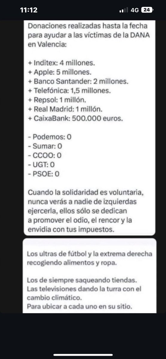 miguelriera20's tweet photo. @elNota_Lebowski espera que de esto igual no te habías enterado rey😘 https://t.co/8DRxfZOwWN