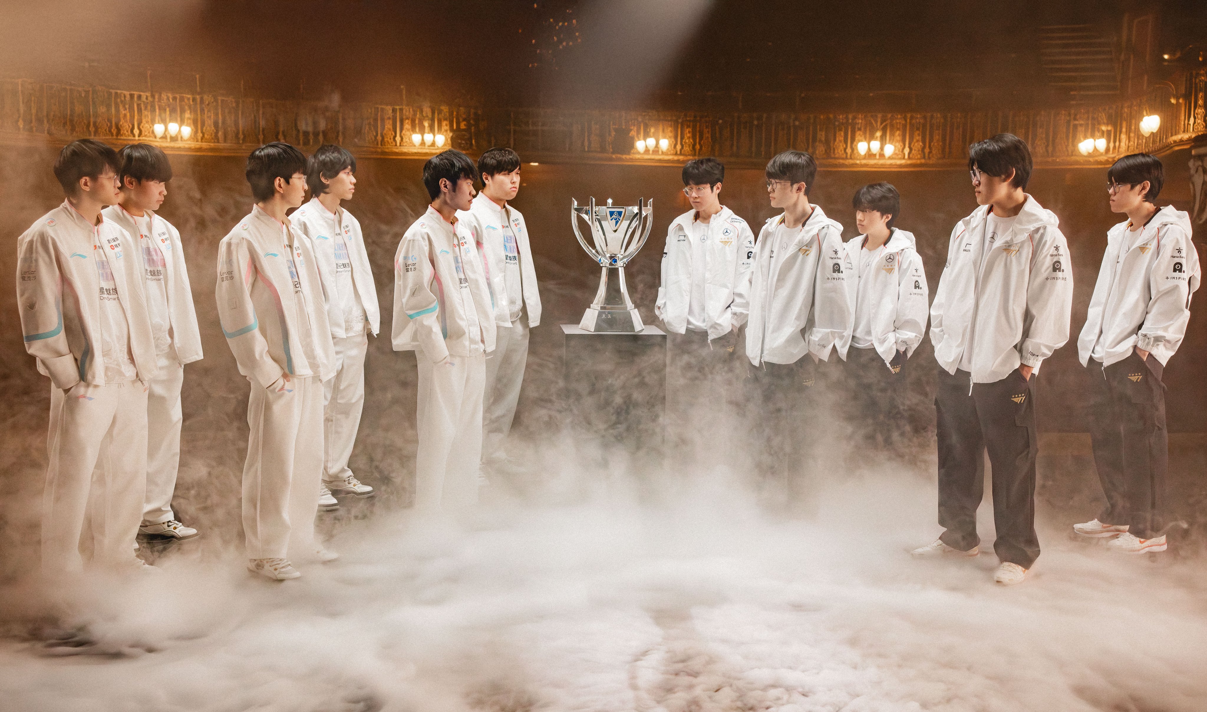 LOL Worlds 2025 FINAL T1 vs BLG