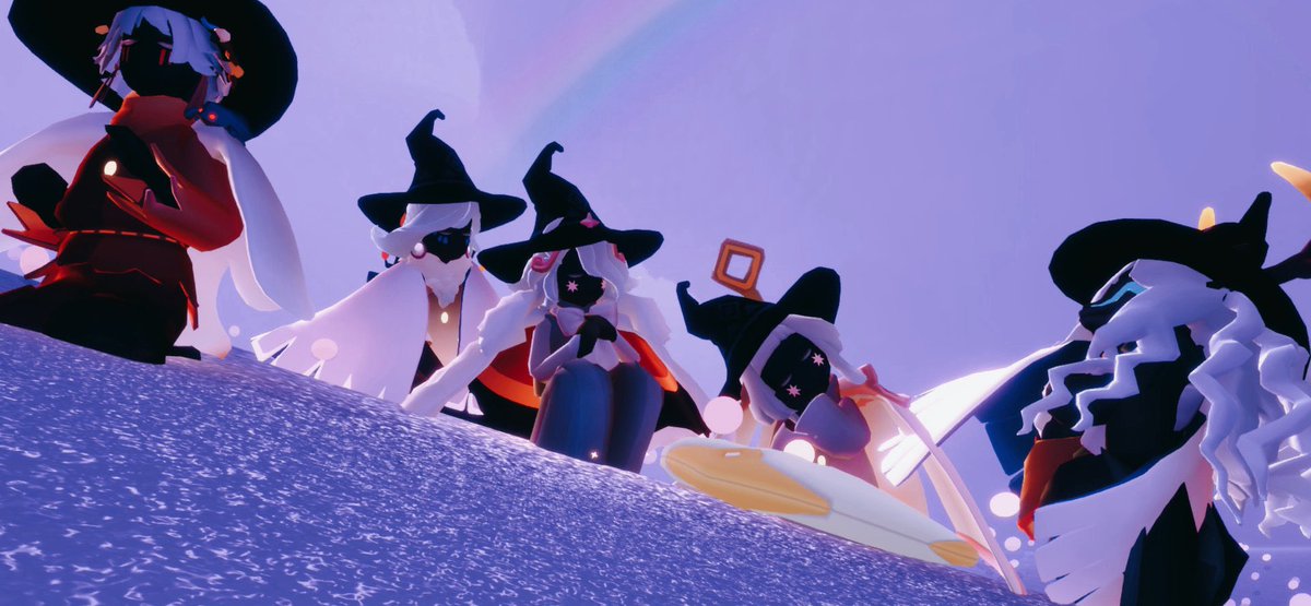 #白魔女たちの夜宴