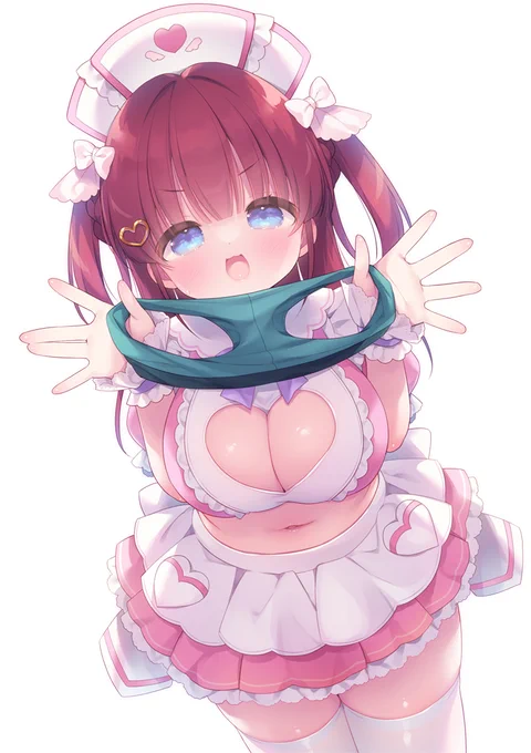 ひよっこナースのりむちゃんタペと抱き枕のご予約は11月5日(13時)までです～!リンクをこの続きに貼ります 