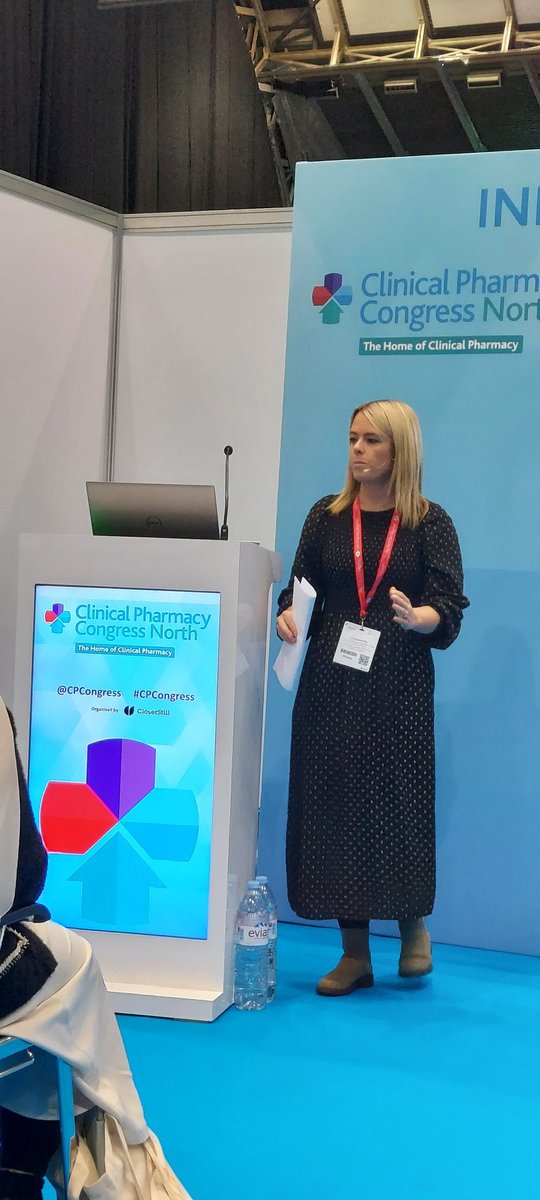 Dr Suzanne Hill, embedded research practitioner at <a href="/LTHPharmacy/">LTHPharmacyServices</a> <a href="/LeedsHospitals/">Leeds Teaching Hospitals</a> talks about starting your research journey at #cpcongress