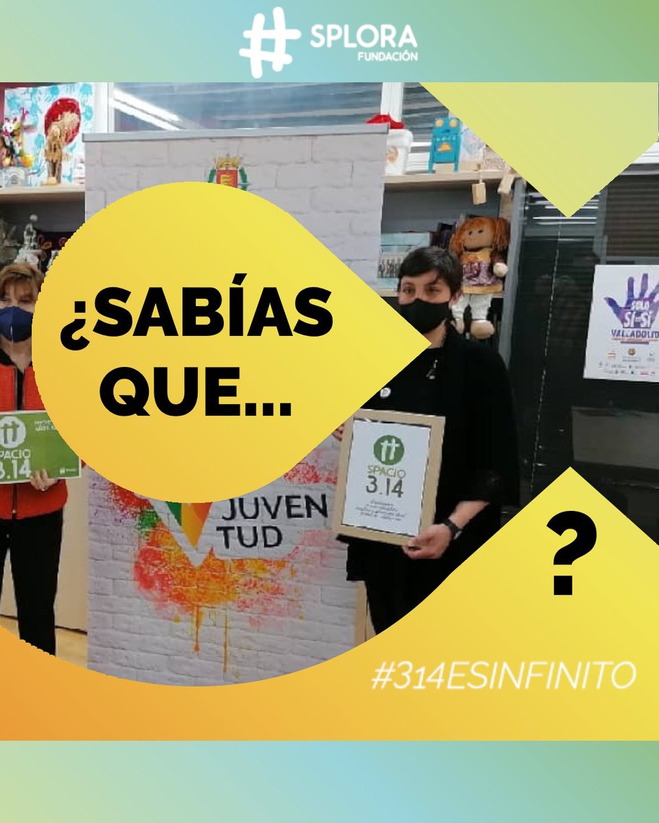 Zona Joven Pinar Valladolid tweet media