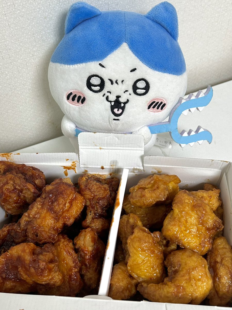 20241102
교촌 레허순살반반 토벌 시작