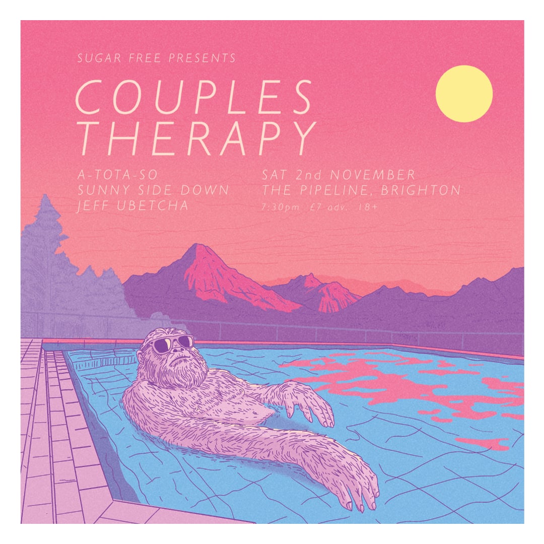 Sugar-Free Records tweet media