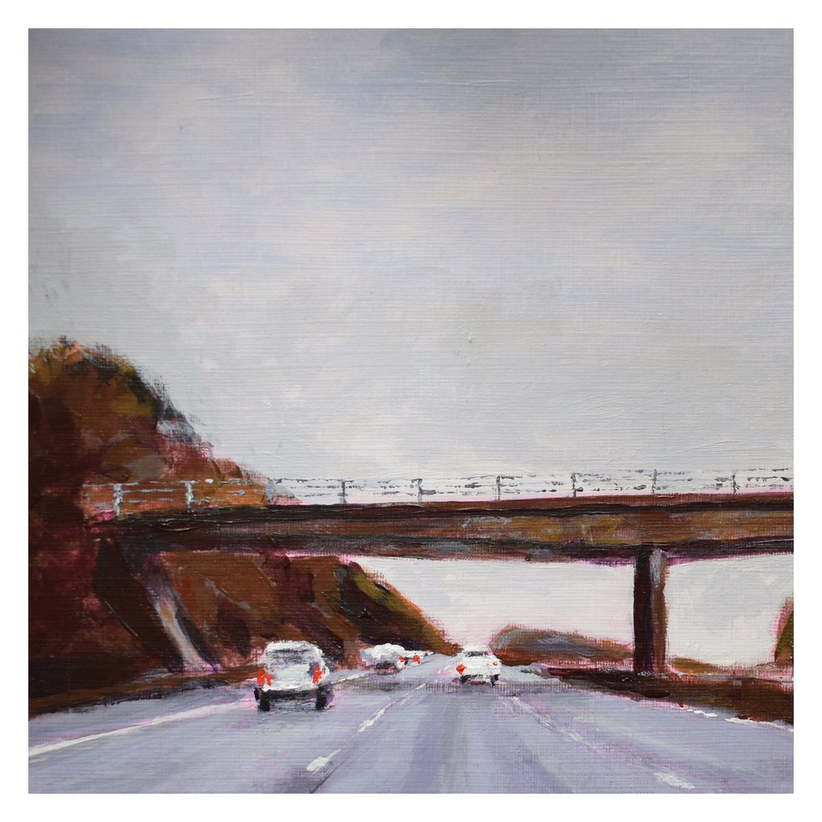 stevensmith_81's tweet photo. In between the towns and cities.
Acrylic on canvas.

#contemporarylandscape #art https://t.co/If5CNoXh3U