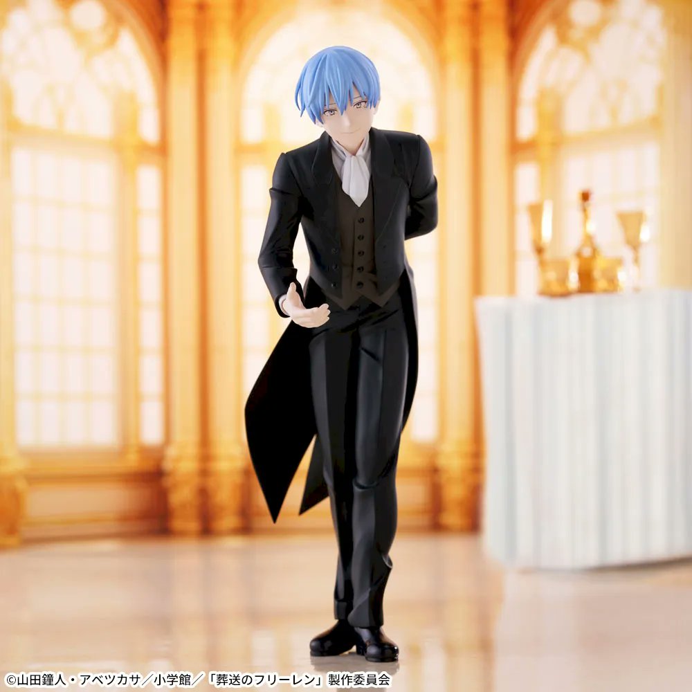 FRIEREN_ANI's tweet photo. 取扱店舗が公開されました！！

葬送のフリーレン Luminasta
“ヒンメル”～フォーリヒにて～

https://t.co/Gr7V96Ylc4

#葬送のフリーレン　
#frieren #フリーレン https://t.co/96KkdRRWCZ