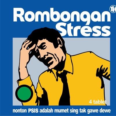 FT. PSIS 0-1 Persebaya
Flavio 45'
Wes biasa Lur, lumrah.
7 Laga tak pernah menang
4 kekalahan beruntun

Selamat <a href="/persebayaupdate/">Official Persebaya</a> dan Bonekmania 👍