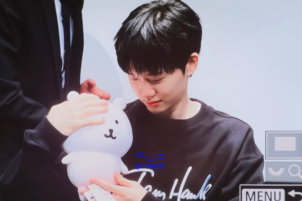 0914FF's tweet photo. 241102 ·̑.̮·̑

#하현상 #Hahyunsang https://t.co/pYA6znd6tX