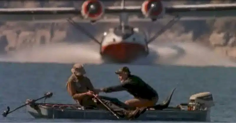 eulfred's tweet image. Le Yanks Air Museum vient de racheter le célèbre Catalina du film "Airways" pour le remettre en vol ! 

aerobuzz.fr/breves-culture…

@AeroBuzzfr #Spielberg #Always #PBYCatalina #Waterbomber #YanksAirMuseum #ChinoAirport