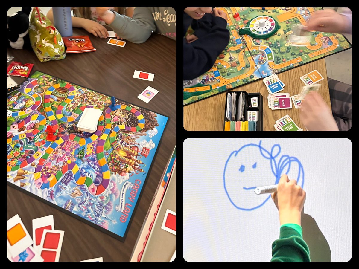 Jacqueline Lawlor (she/her) (@mrsjlawlor) on Twitter photo Learning to play together inside is a skill we transfer when we go out on the school yard and into the community. Happy Fun Friday! <a href="/StGeorgeOCSB/">St. George School</a> #sgeRecess #ocsbBeCommunity Learning to play together inside is a skill we transfer when we go out on the school yard and into the community. Happy Fun Friday! <a href="/StGeorgeOCSB/">St. George School</a> #sgeRecess #ocsbBeCommunity