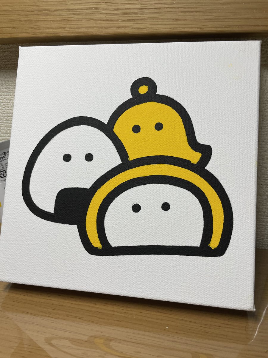 study666i's tweet photo. 今回は黄色中心の原画を描いてます
かまぼこも黄色です https://t.co/DImKMmuH7Z