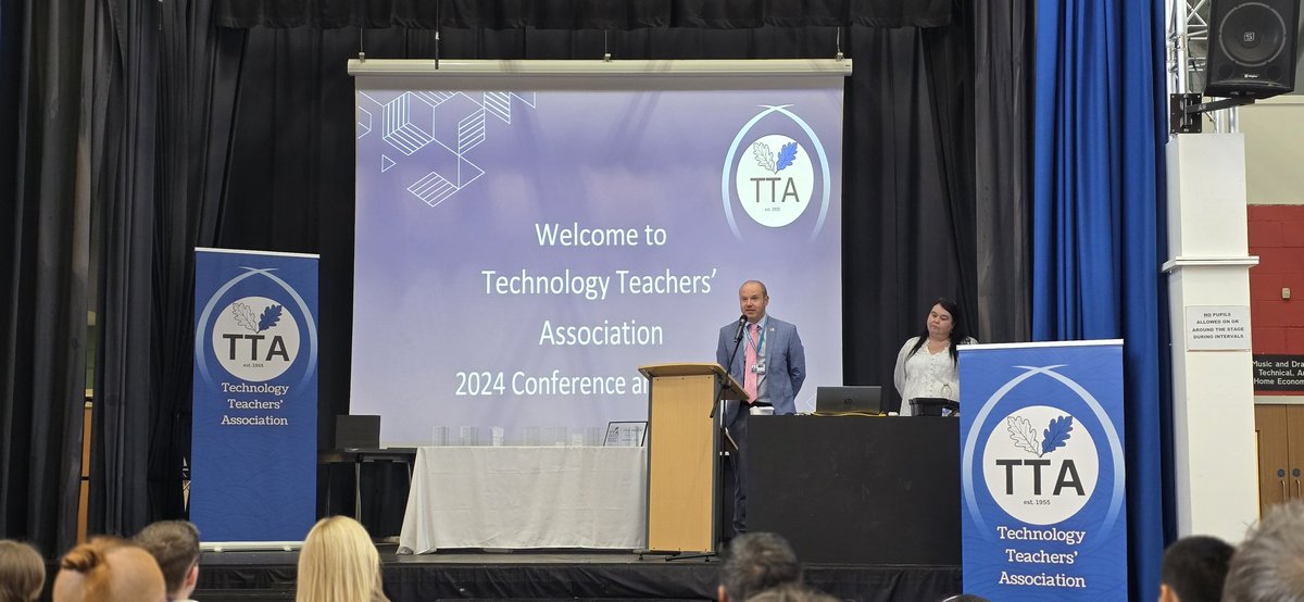 And we are off! <a href="/Scottish_TTA/">Scottish TTA</a>