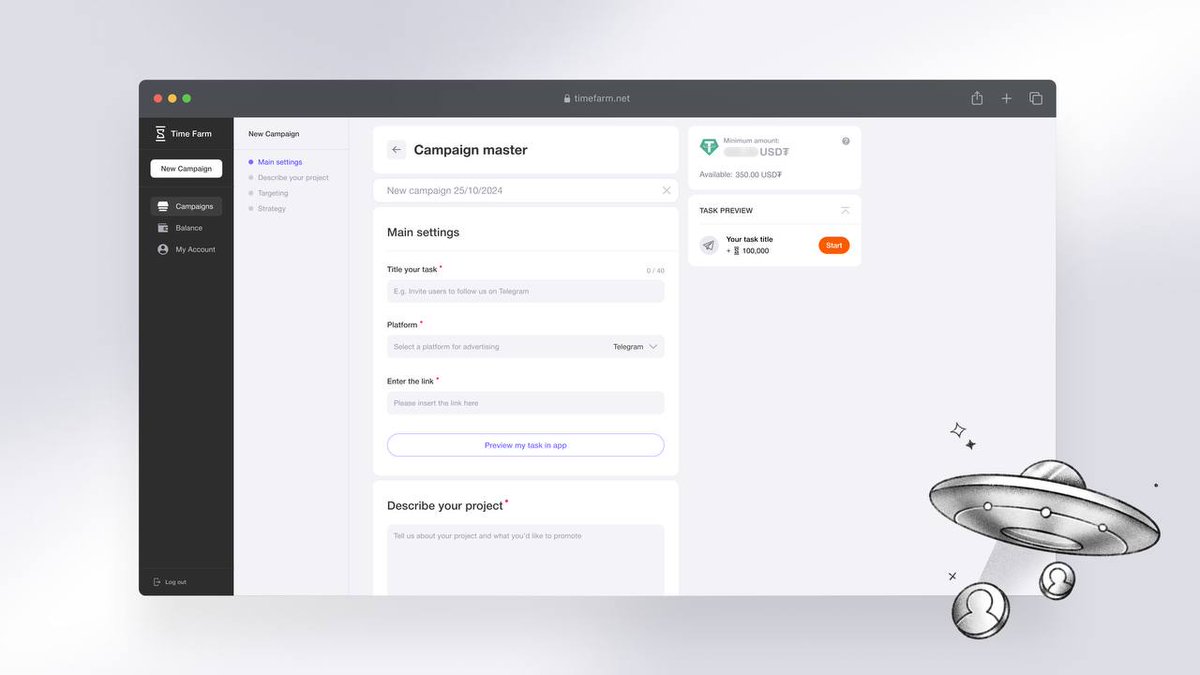👌 TGE Preparations and $SECOND-Powered Web Platform

As we prep for TGE, we’re building a web platform centered around $SECOND, designed to keep its value high and stable. 

🩵 On this platform, our token will be at the heart of services like:

✦ Game promotion
✦ Channel