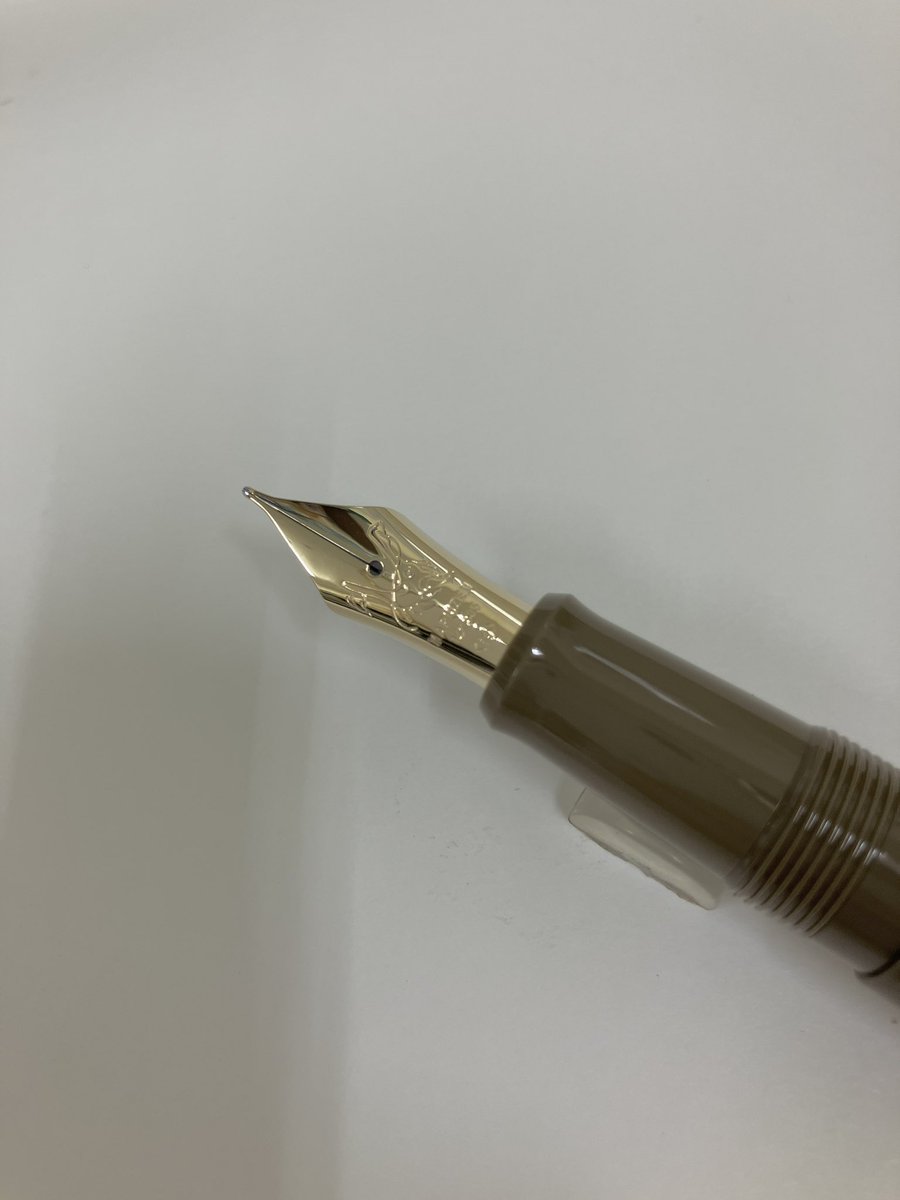 B1文具売場】 創業155周年記念 丸善オリジナル万年筆 『オノトモデル