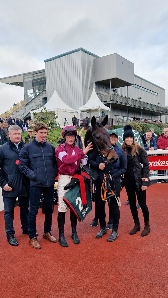 Stephen R Power (@racingblogger) on Twitter photo ๐ท IF SAM EWING Rides A Treble On GERRI COLOMBE, FOUND A FIFTY & GOLDEN JOY for Gordon Elliott Today: ๐
I'll give ยฃ250 Cash to One of YOU Lucky People! ๐ฅ ๐ท
To Enter: ๐
1๏ธโฃ RT This Tweet
2๏ธโฃ Like This Tweet
3๏ธโฃ Follow <a href="/racingblogger/">Stephen R Power</a>
GOOD LUCK EVERYONE! ๐
#DownRoyal #Win ๐ท IF SAM EWING Rides A Treble On GERRI COLOMBE, FOUND A FIFTY & GOLDEN JOY for Gordon Elliott Today: ๐
I'll give ยฃ250 Cash to One of YOU Lucky People! ๐ฅ ๐ท
To Enter: ๐
1๏ธโฃ RT This Tweet
2๏ธโฃ Like This Tweet
3๏ธโฃ Follow <a href="/racingblogger/">Stephen R Power</a>
GOOD LUCK EVERYONE! ๐
#DownRoyal #Win