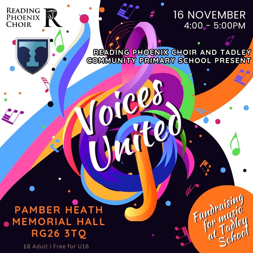 Reading Phoenix Choir tweet media