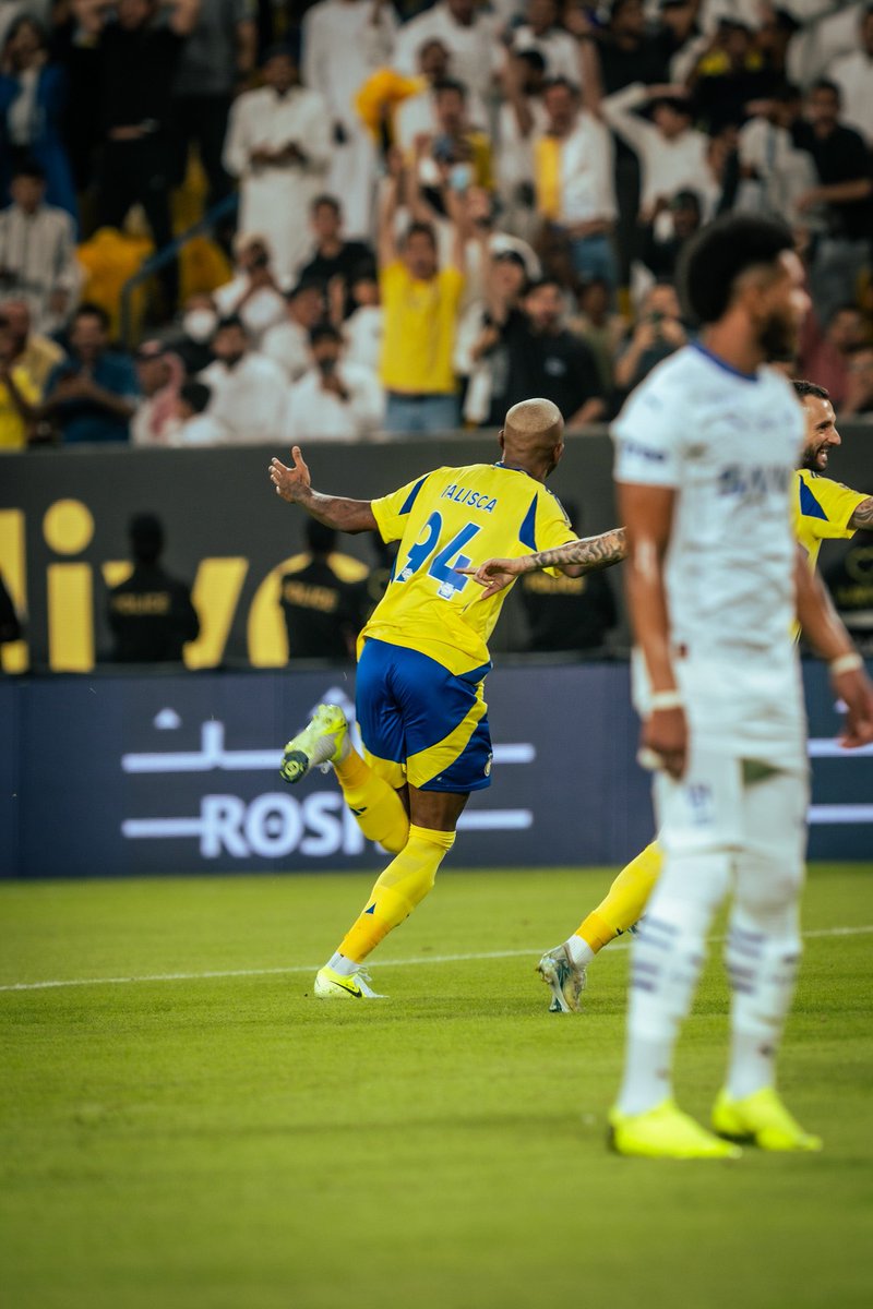 talisca_aa's tweet photo. A draw we didn't want, but we remain focused on the next one. 💛💛🙌🏾🙌🏾 https://t.co/sgWc62AJH6