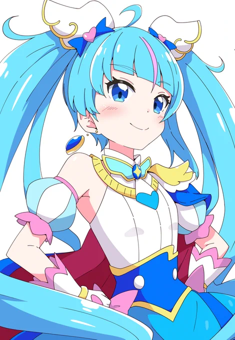 キュアスカイ! 