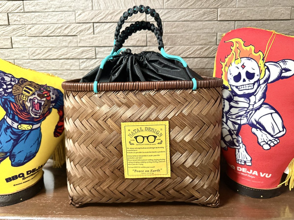 ネイタルデザイン ゴッコ堂 BBQ DEJA VU realhead natal BBQ
