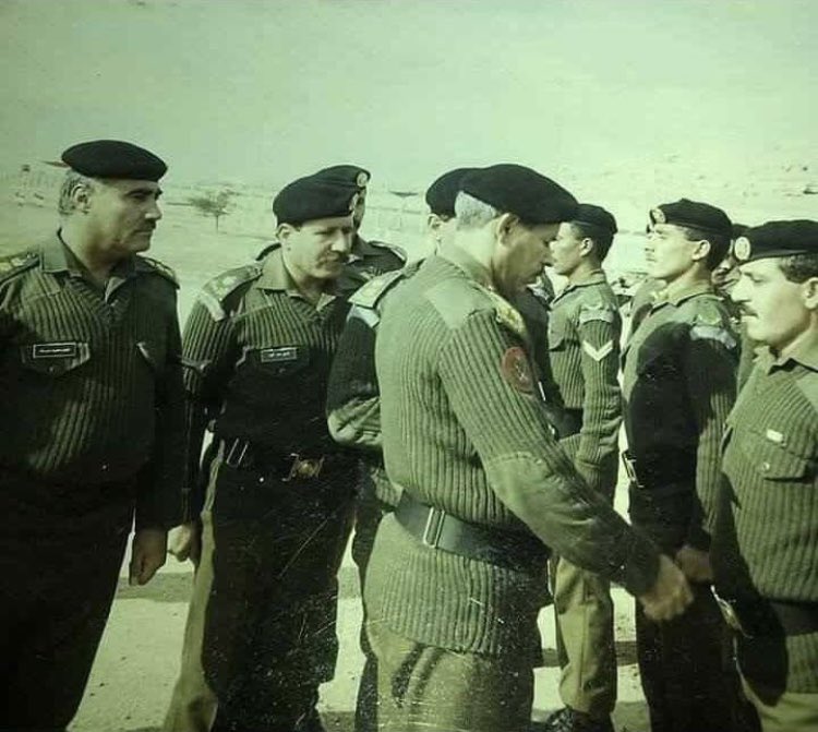 AkramHarahsheh's tweet image. أبوي
للشهيد تحية وامتنان وتقدير
فوز وربح
قبل خمسة وثلاثون عامًا
-هي كالأمس-
رحلت وما غبت
فأنت حاضر كل يوم
في الفؤاد حنين اليك
وفي الوجدان كثير من الاعتزاز
فالجنة مستقرك ومسكنك
نسأل الله أن يتغمدك يا والدي العزيز بواسع رحمته وأن يدخلك الجنة،
وعد الصادقين
وانا لله وإنا إليه راجعون