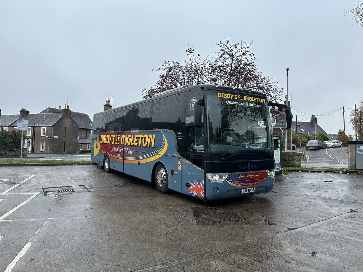 Second day of the rugby tour, starts with some sightseeing in Edinburgh before the Scotland v Fiji rugby game!